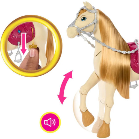 Feature Horse