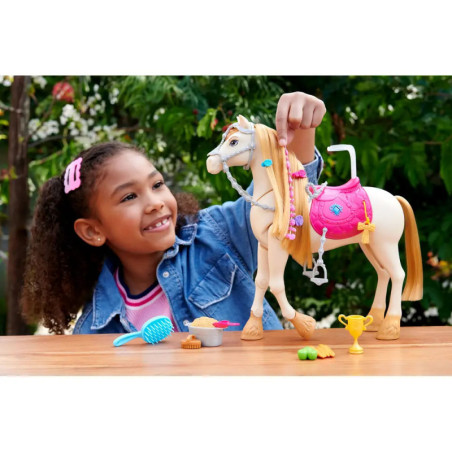 Feature Horse