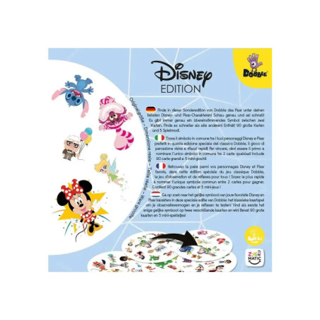 Dobble Disney Edition