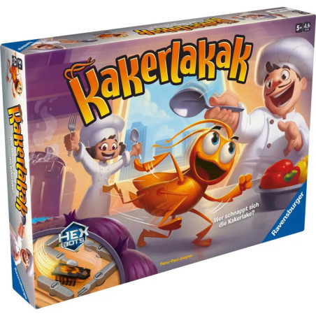 Ravensburger 20800 Kakerlakak  Lustige Kinderspiele Lustige Kinderspiele Ravensburger 20800 Kakerlakak  Lustige Kinderspiele Lustige Kinderspiele