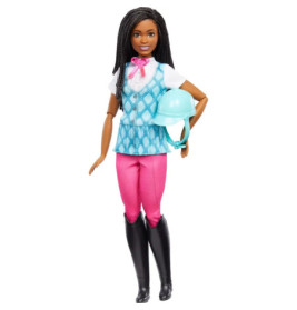 Riding Doll    Brooklyn