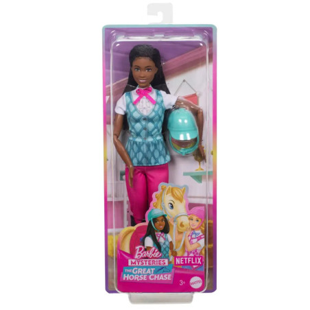 Riding Doll    Brooklyn