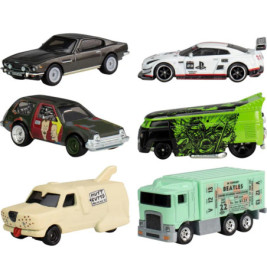 Hot Wheels Pop Culture Sortiment