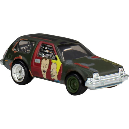 Hot Wheels Pop Culture Sortiment