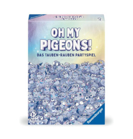 Ravensburger 22688 Oh my Pigeons! Gesellschaftsspiele Gesellschaftsspiele