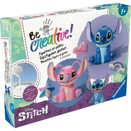 Ravensburger 23877 BeCreative Plaster Stitch Basteln