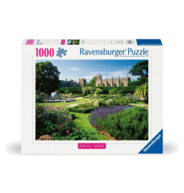 Ravensburger 12000848 Puzzle Queen s Garden, Sudeley Castle, England 1000 Teile