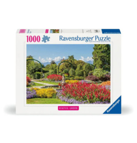 Ravensburger 12000852 Puzzle Park of Villa Pallavicino, Stresa, Italy