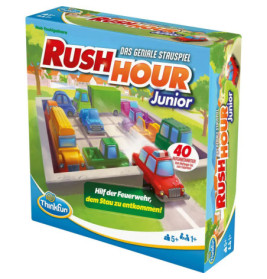 ThinkFun Rush Hour Junior refresh