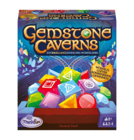 Ravensburger 76605 Gemstone Caverns ThinkFun