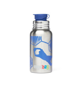ergobag Edelstahl-Trinkflasche Torwart