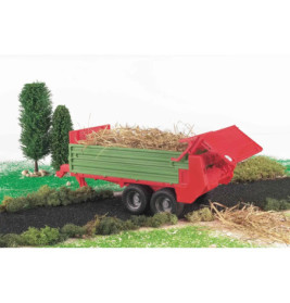Bruder 02209 Stalldungstreuer