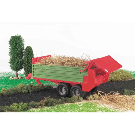 Bruder 02209 Stalldungstreuer