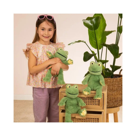 Teddy Hermann Frosch Frederik 32 cm