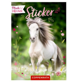 Sticker - Pferdefreunde