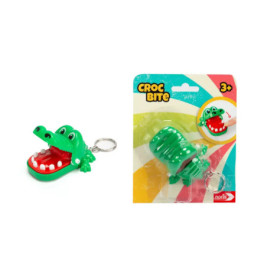 Mini beissendes Krokodil