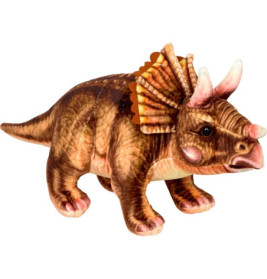 Triceratops (aus Plüsch) - T-Rex World