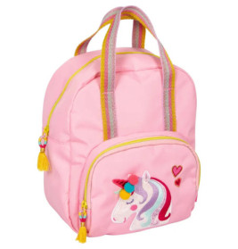 Rucksack Glitzer Einhorn - Einhorn-Parad