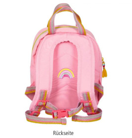Rucksack Glitzer Einhorn - Einhorn-Parad