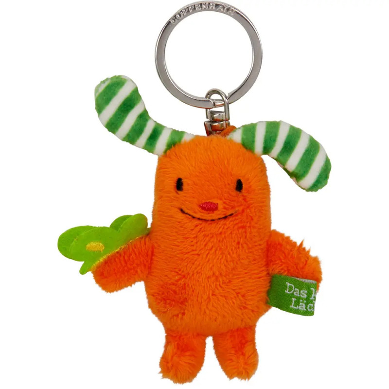 Schlüsselanhänger - Das kleine Lächeln ( Schlüsselanhänger - Das kleine Lächeln (