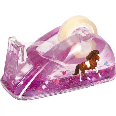 Klebebandabroller - Pferdefreunde Klebebandabroller - Pferdefreunde