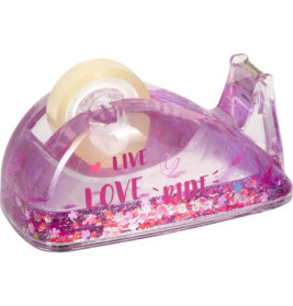 Klebebandabroller - Pferdefreunde