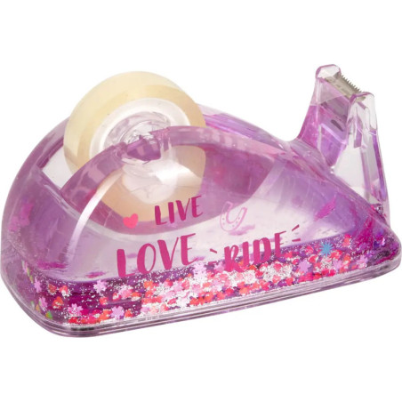 Klebebandabroller - Pferdefreunde Klebebandabroller - Pferdefreunde