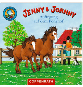 Lino-Bücher Box Nr. 77 Linos große Pferd