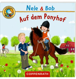 Lino-Bücher Box Nr. 77 Linos große Pferd