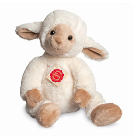 Teddy Hermann Lämmchen Frido Herzekind, ca. 32 cm