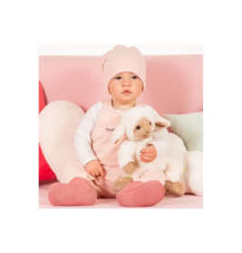 Teddy Hermann Lämmchen Frido Herzekind, ca. 32 cm