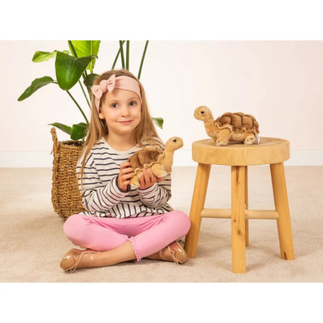 Teddy Hermann Schildkröte, ca. 20cm Teddy Hermann Schildkröte, ca. 20cm