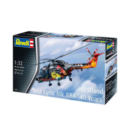 Westland Sea Lynx Mk.88A (40 Years Special Edition, Revell Modellbausatz