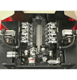 Lamborghini Countach LP500S, Revell Modellbausatz