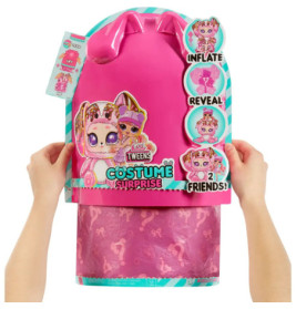 L.O.L. Surprise Tweens Costume Surprise - Ali Dance