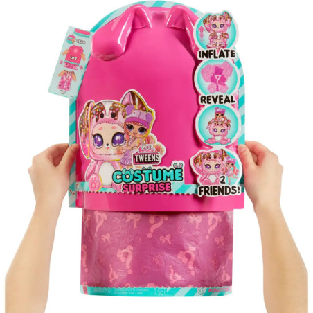 L.O.L. Surprise Tweens Costume Surprise - Ali Dance