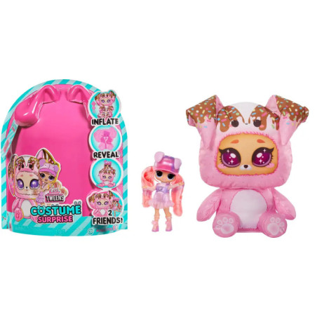 L.O.L. Surprise Tweens Costume Surprise - Ali Dance