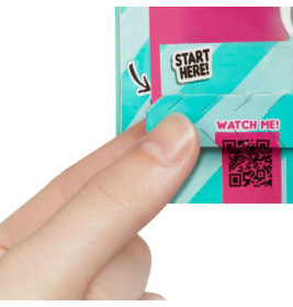 L.O.L. Surprise Tweens Costume Surprise - Ali Dance