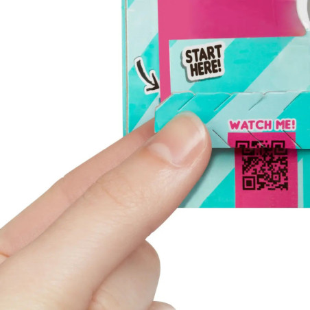 L.O.L. Surprise Tweens Costume Surprise - Ali Dance