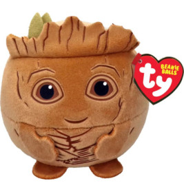 Ty BEANIE BALLS MARVEL GROOT