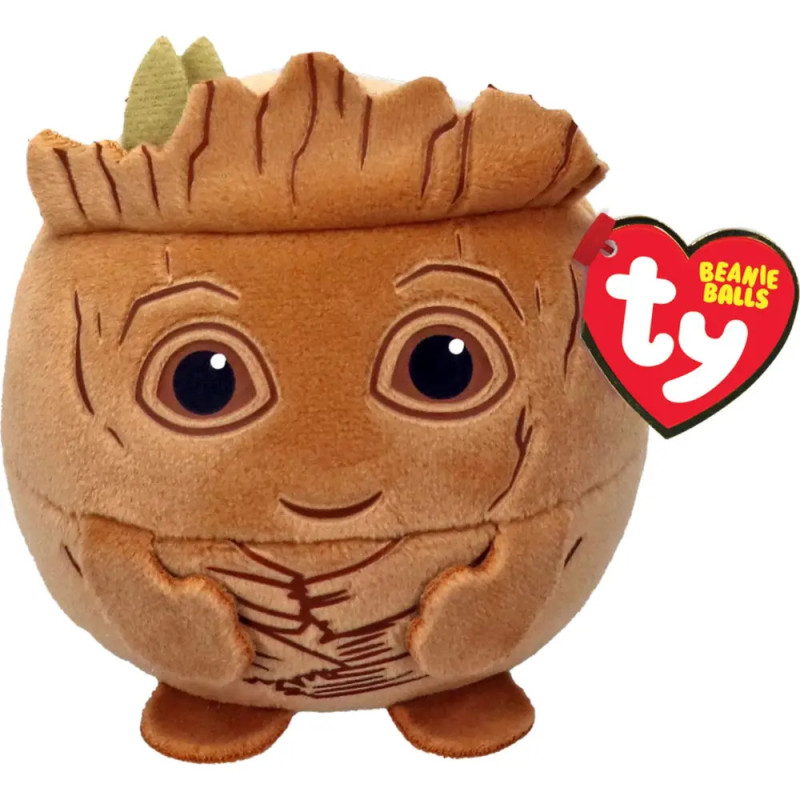 Ty BEANIE BALLS MARVEL GROOT