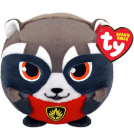 BEANIE BALLS  MARVEL ROCKET