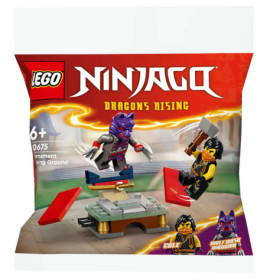 LEGO Ninjago 30675 Turnier-Trainingsgelände