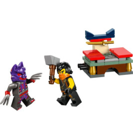 LEGO Ninjago 30675 Turnier-Trainingsgelände
