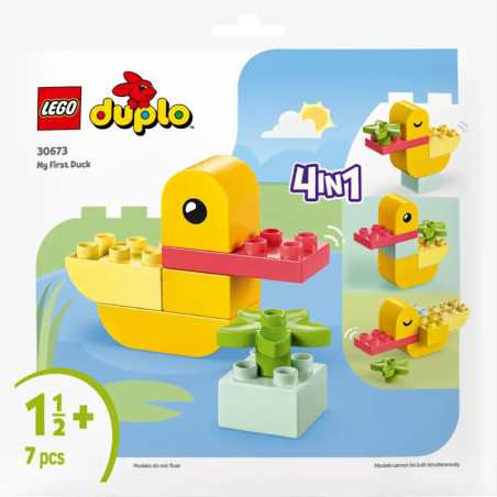 LEGO DUPLO My First 30673 Meine erste Ente