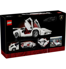 LEGO® ICONS 10337 - Lamborghini Countach 5000 Quattrovalvole