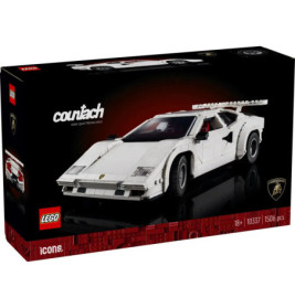LEGO® ICONS 10337 - Lamborghini Countach 5000 Quattrovalvole