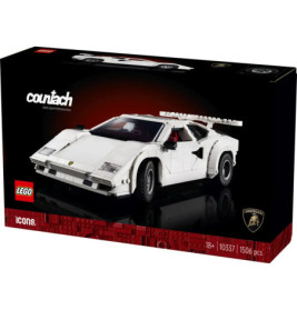 LEGO® ICONS 10337 - Lamborghini Countach 5000 Quattrovalvole