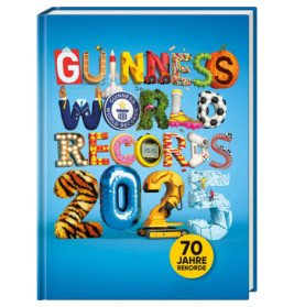 Ravensburger 48077 Guinness World Records 2025 Guiness
