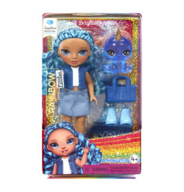 Rainbow High Littles Dolls- Sapphire (Blue)